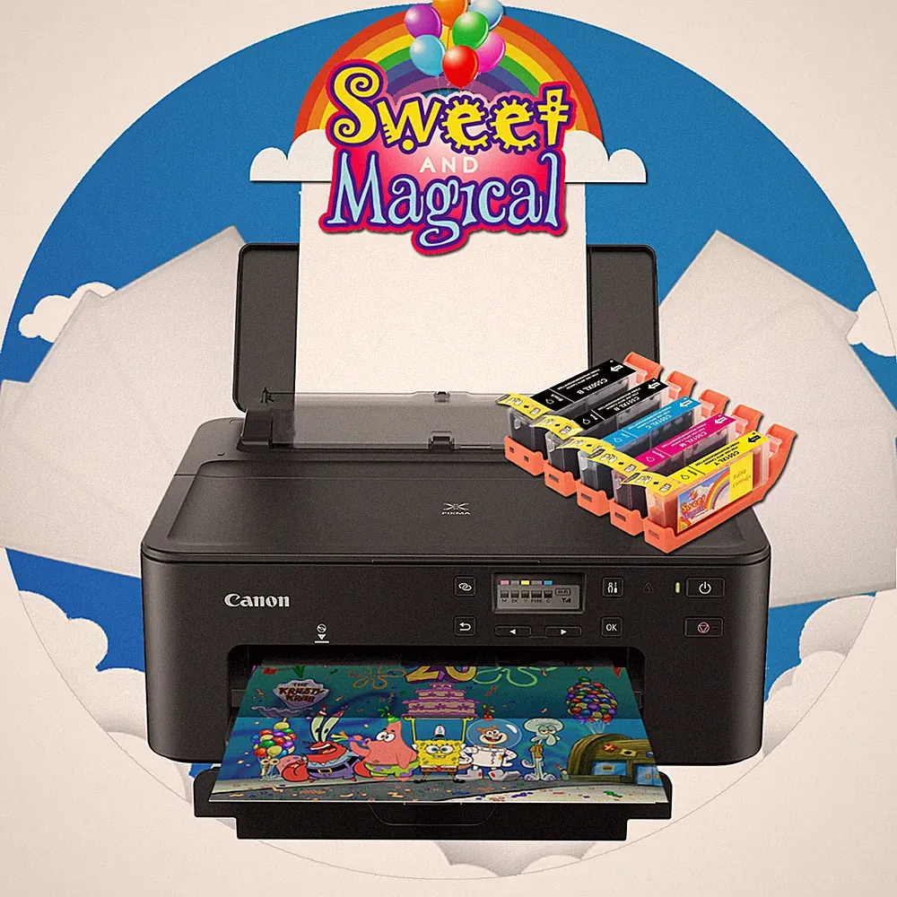 katies edible ink printer