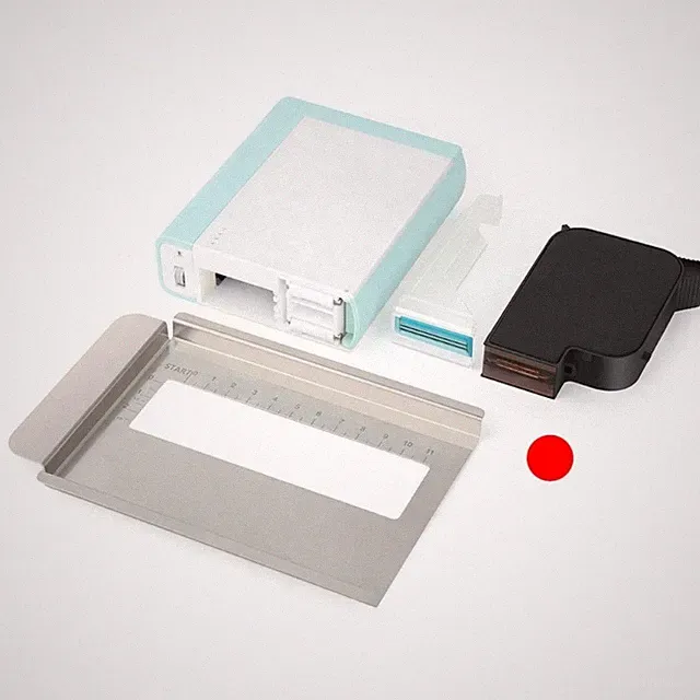 Handheld Printer Edible Ink Printing Decorative Coffee Cake Candy Gift