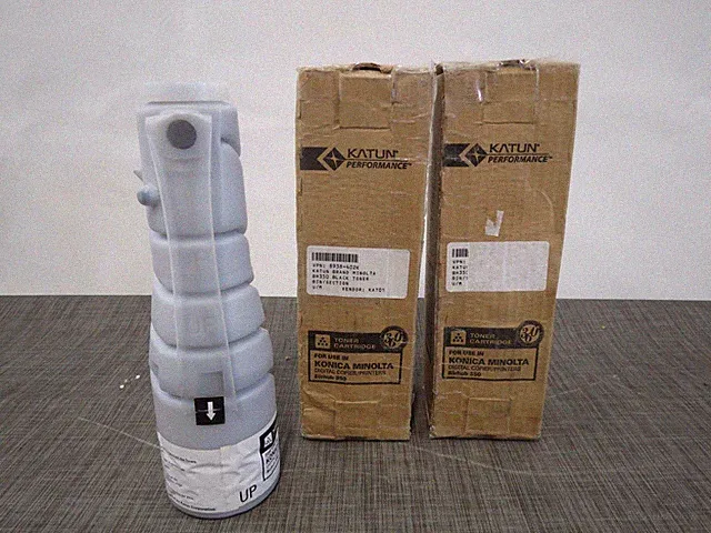 Katun Brand Minolta BH350 Black Toner Bizhub 350 /Q5