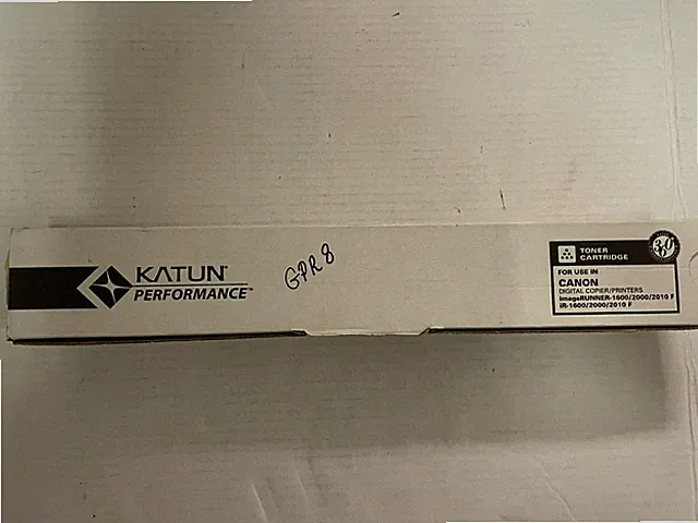 KATUN FOR CANON IR 1600 2010 TONER NON-OEM - NEW