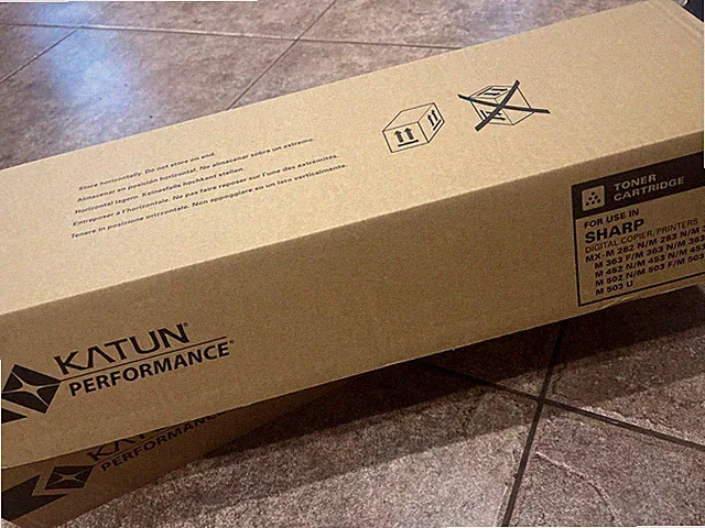 New In Box Katun Performance Toner Cartridge